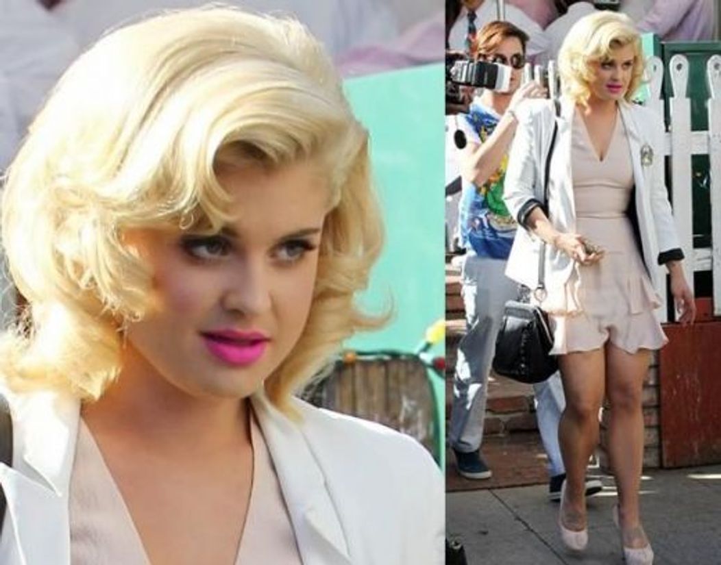 Kelly Osbourne