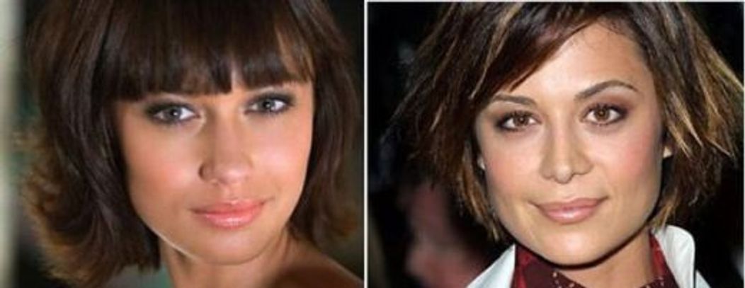 Olga Kuryenko vs Catherine Bell