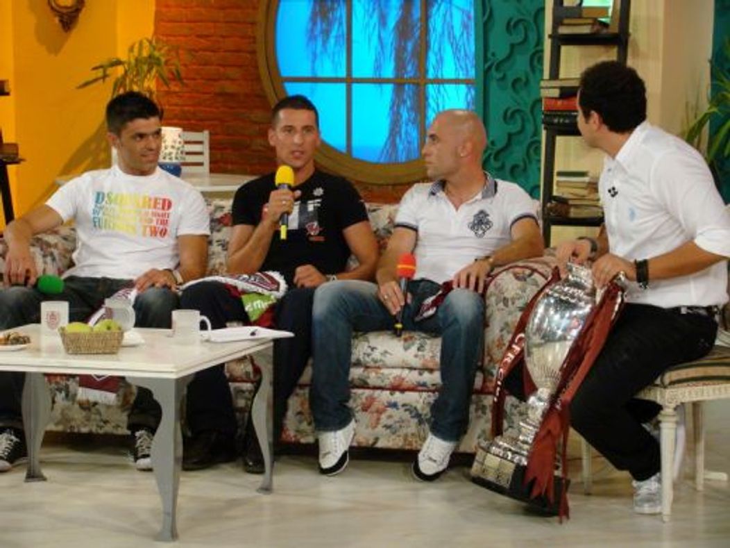 Jucatarii CFR Cluj