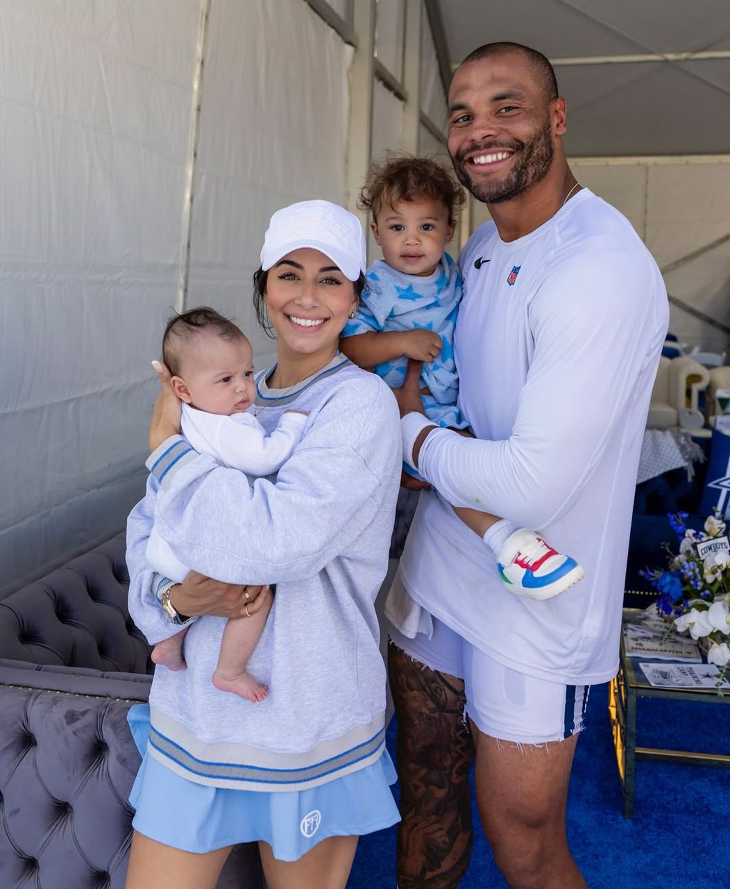 Sarah Jane Ramos Dak Prescott (1)