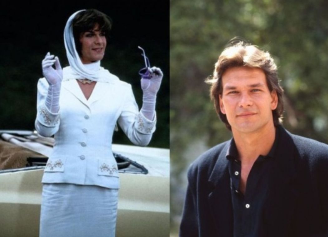 Patrick Swayze