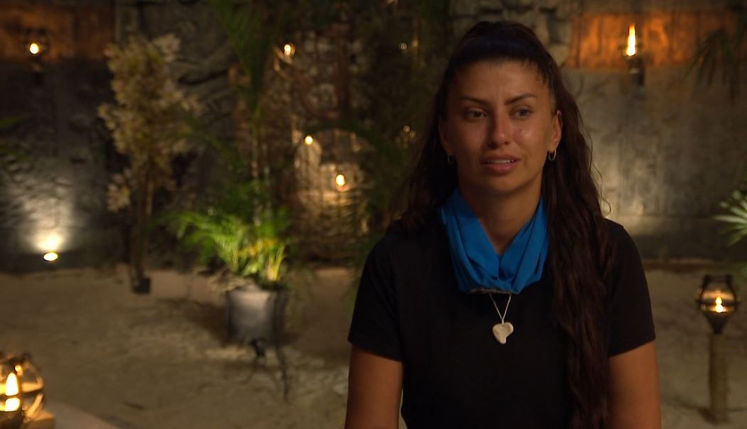 Alina Radi la Survivor 2023