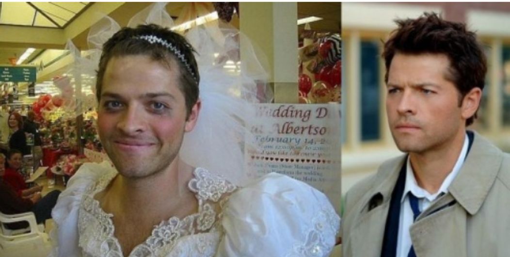 Misha Collins