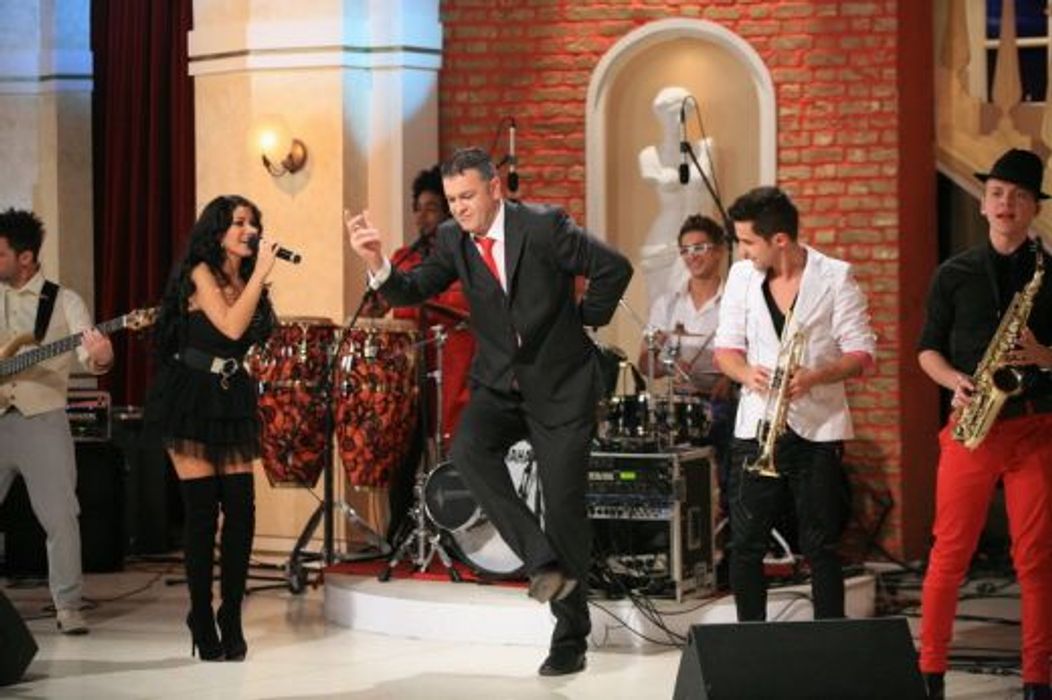 Dragos Stoica si Mandinga