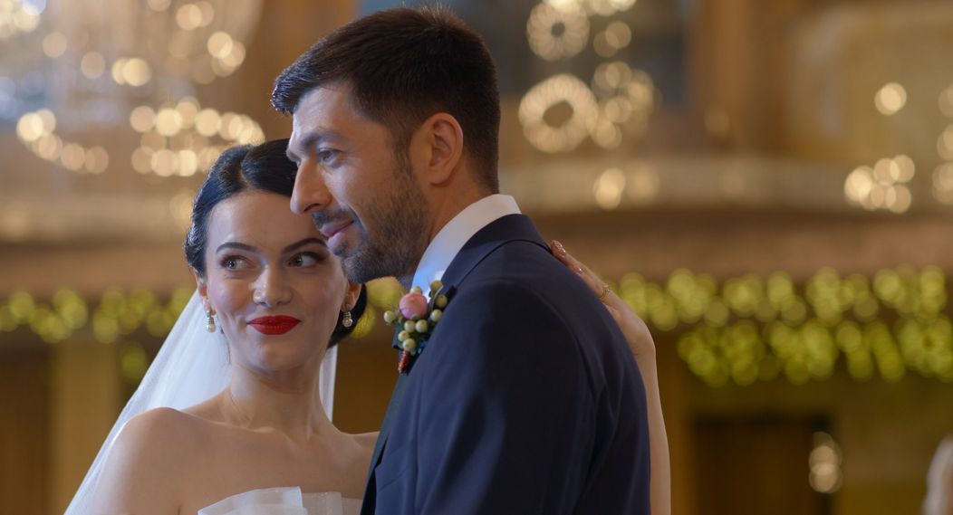 Mircea Bravo_Alexandra Spatarelu_Nunta pe bani