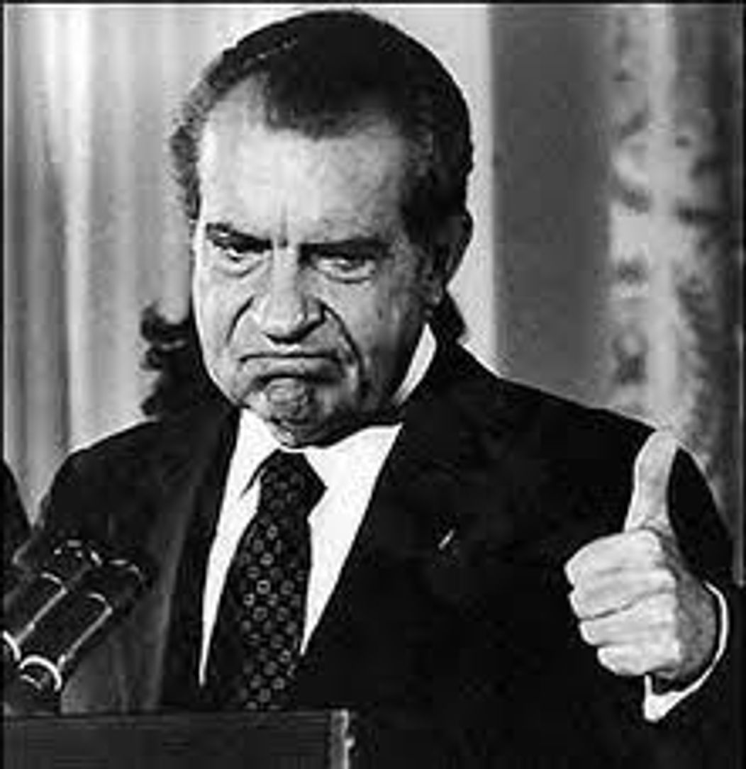 Richard Nixon