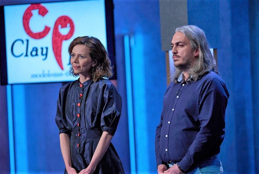 Actrița Ada Galeș a impresionat-o pe Cristina Bâtlan: „Oamenii cumpără povești”