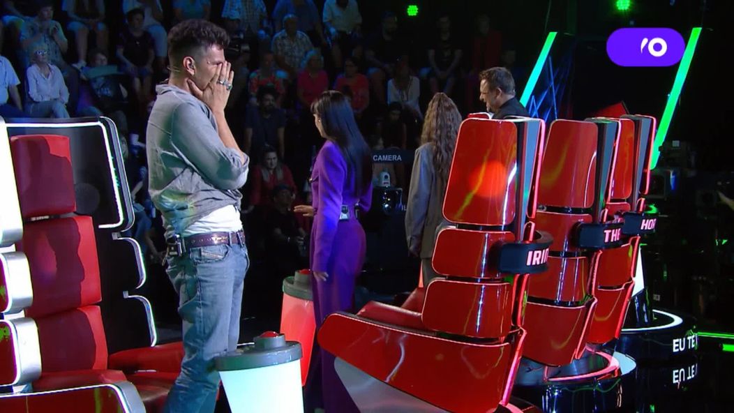 din 22 august VOYO Vocea Romaniei season