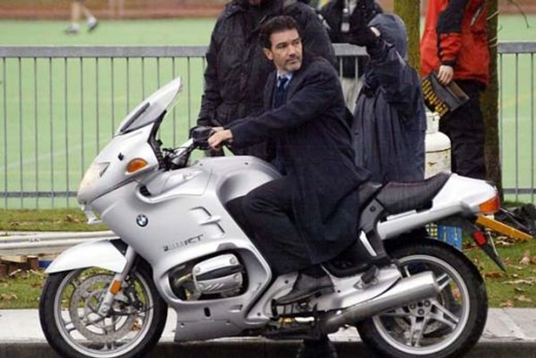 Antonio Banderas