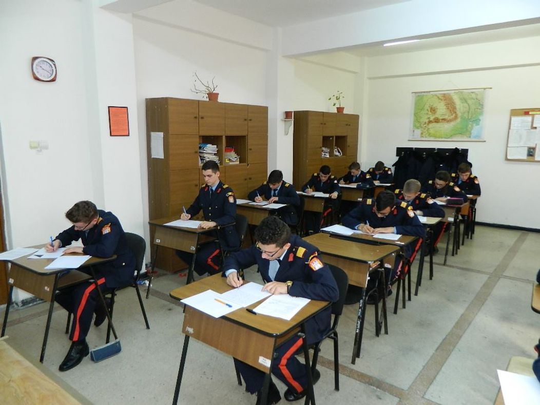 colegiul militar alba iulia