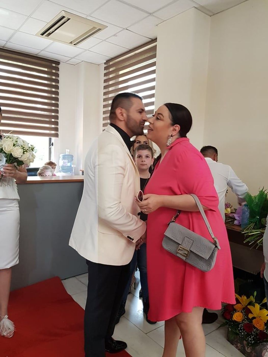 Brigitte și Pastramă cununie imagini 