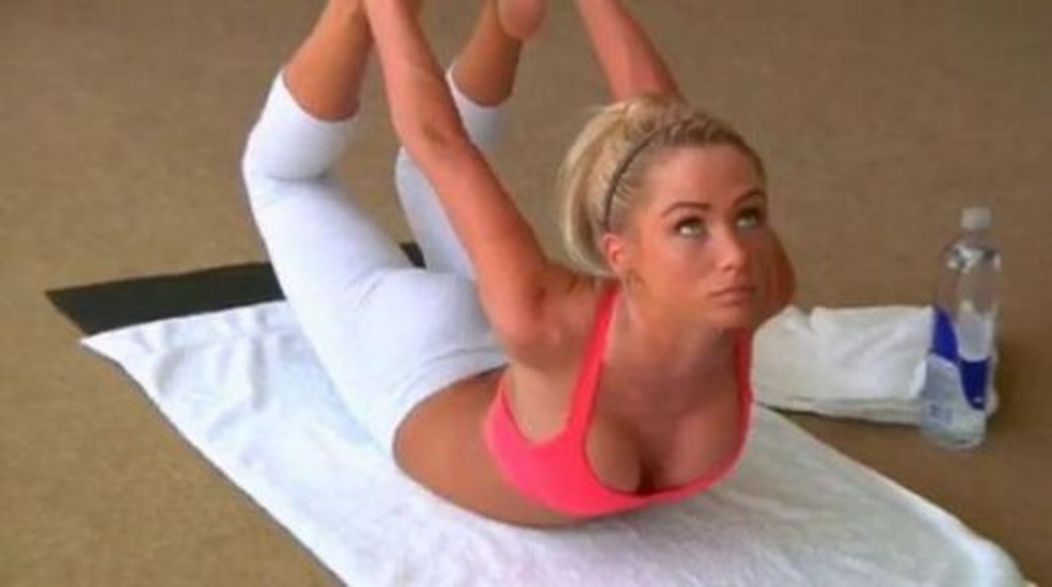 Sara Jean Underwood