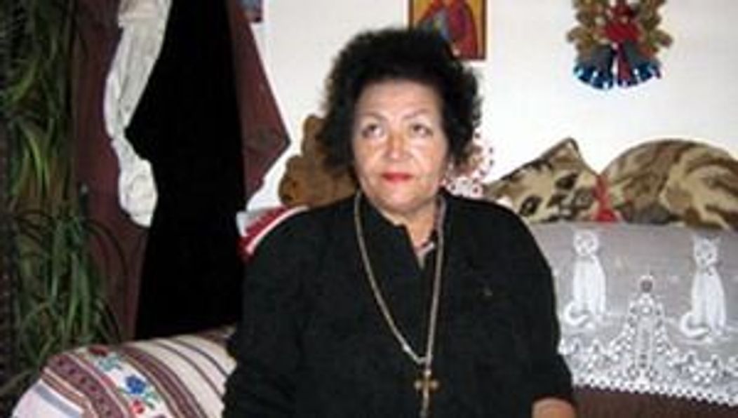  Silvia Teodorescu