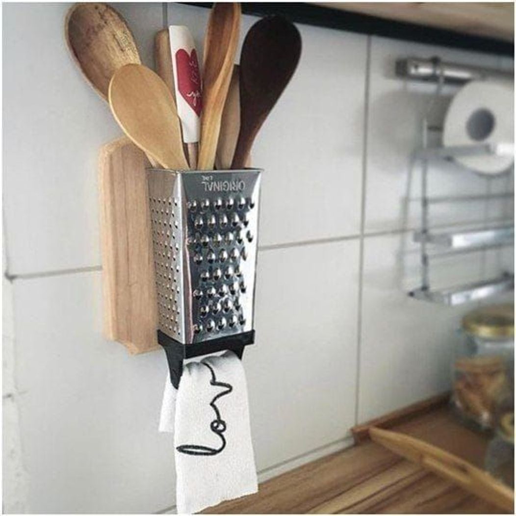 Cum poți să-ți înveselești casa cu o răzătoare! 4 idei la care nu te-ai fi gândit