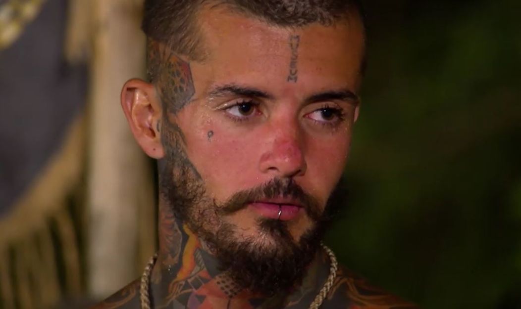 reactia lui zanni dupa ce pierde colanul