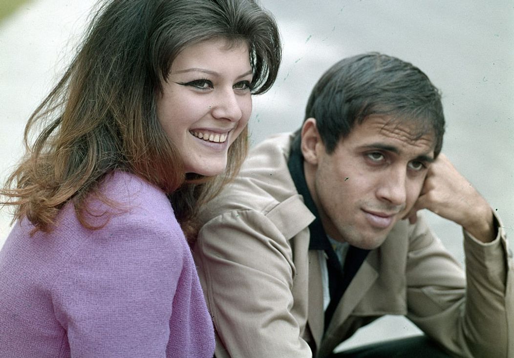 Adriano Celentano și Claudia Mori -casnicie-60 de ani