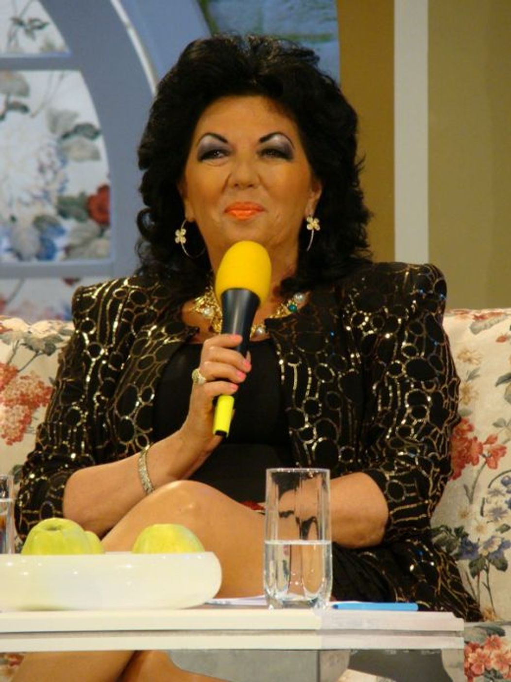 Carmen Harra