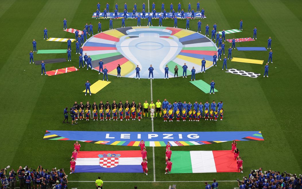 Croația - Italia, egal