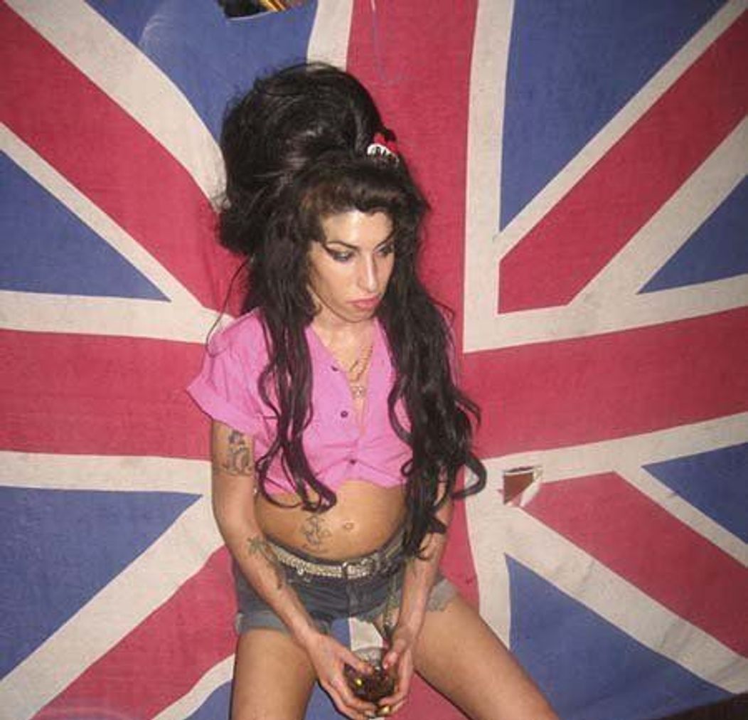 Amy Winehouse