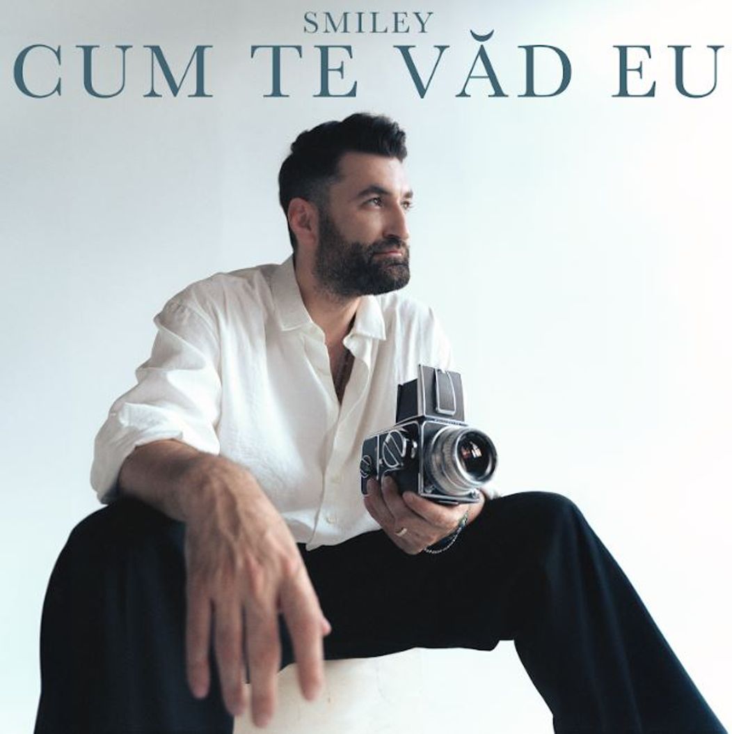 Smiley - Cum te vad eu - Artwork