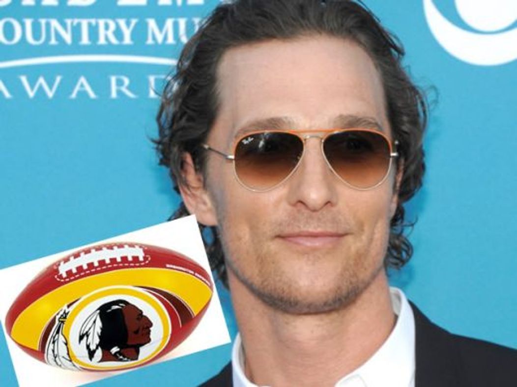Matthew McConaughey