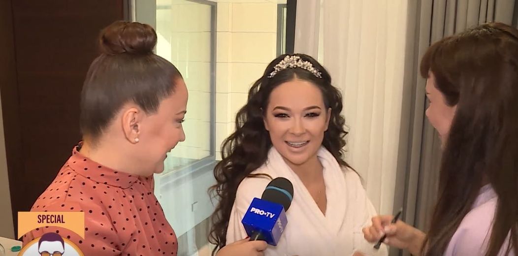 Laura Lezis și Vlăduța Lupău