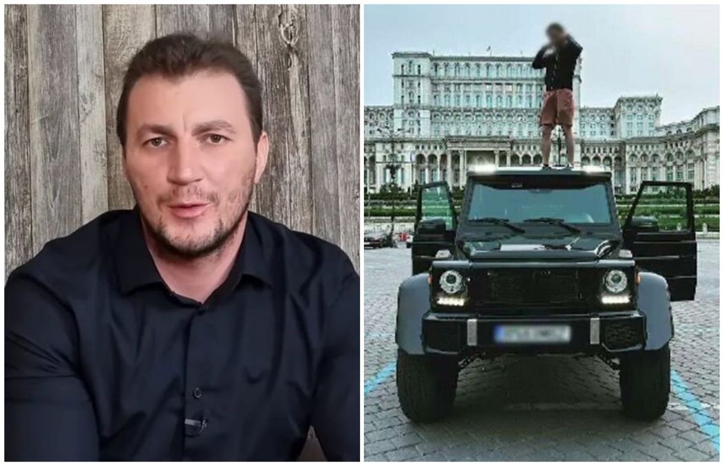 Reacția lui Marian Godină după accidentul din 2 mai, produs de un tânăr de 19 ani, prins drogat