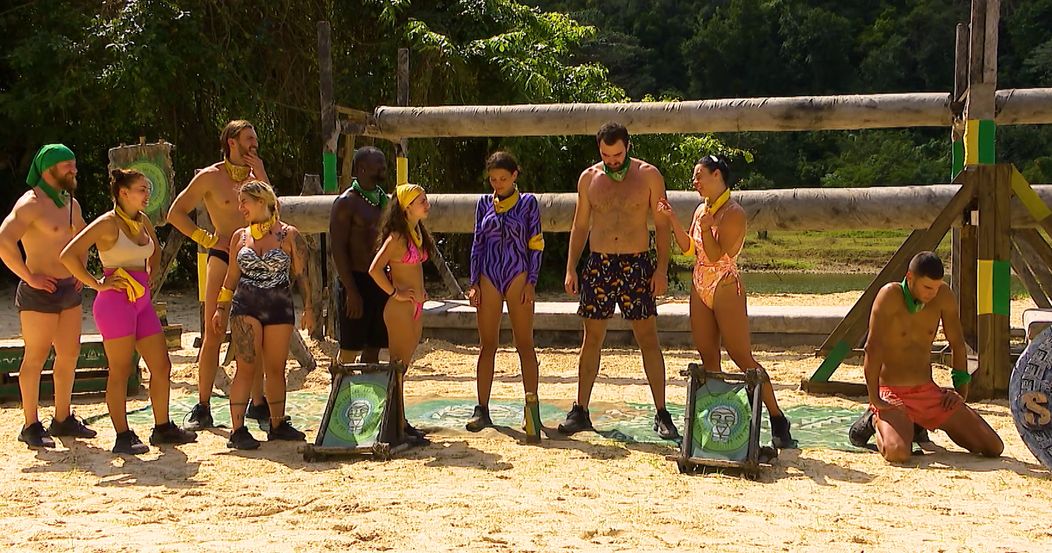 survivor 1-1