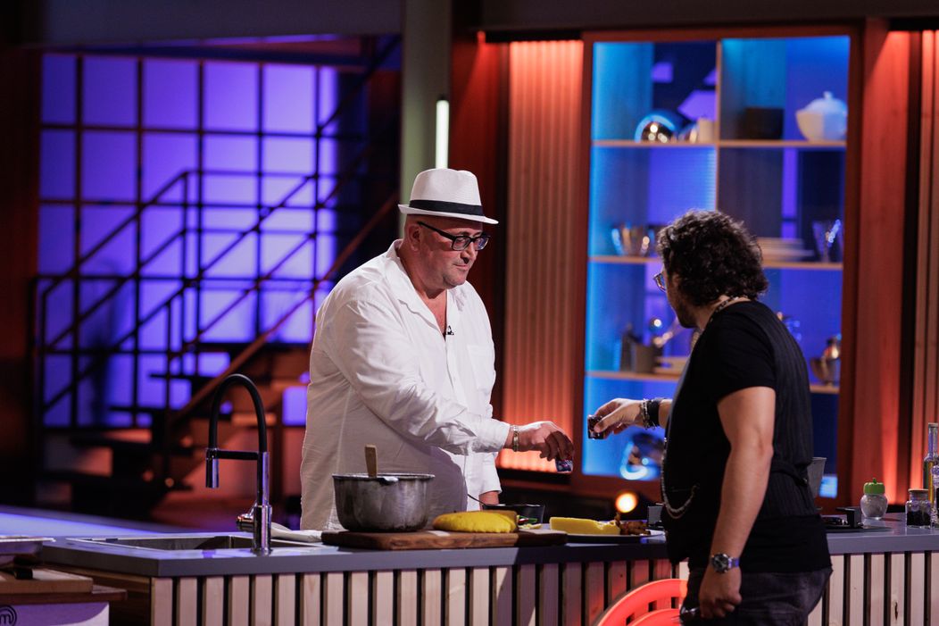 Masterchef 2024, 24 septembrie. Titel Drugescu (8)