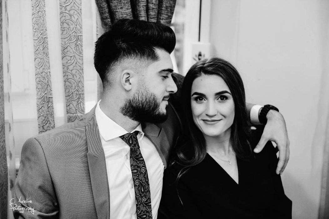 ionela si iubitul ei