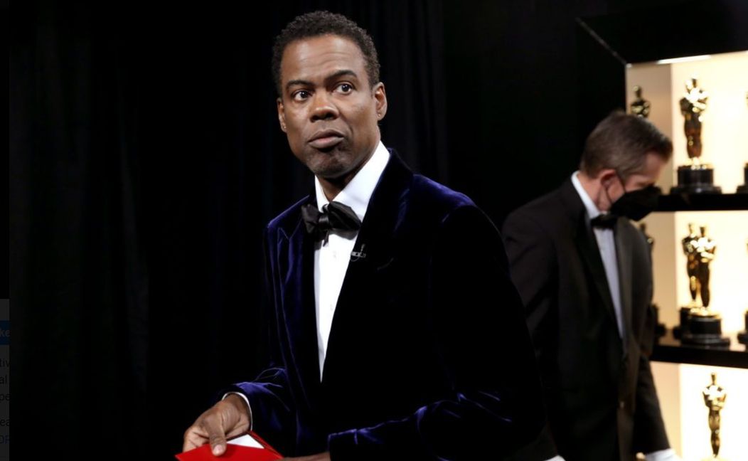 Chris Rock a prezentat gala Oscar 2022