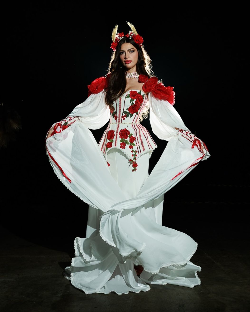 This was the National Costume Show 👑 (3)