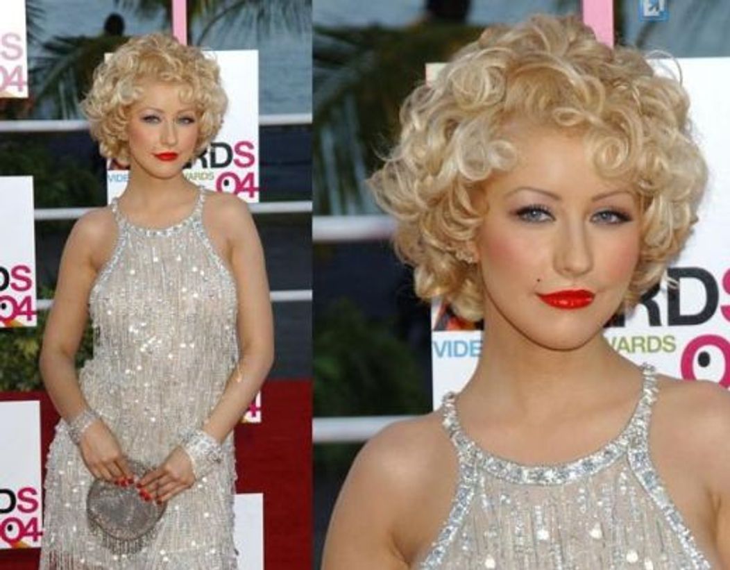 Christina Aguilera