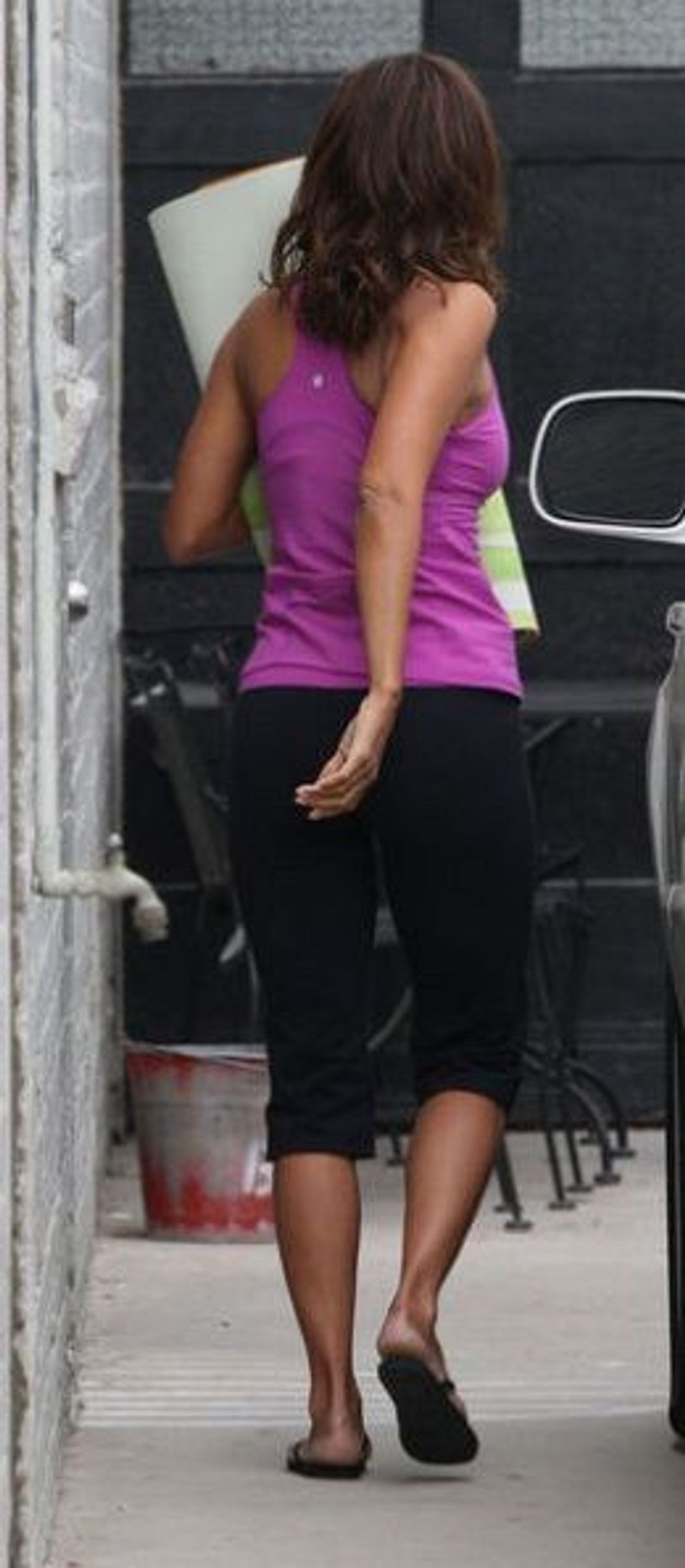 Halle Berry