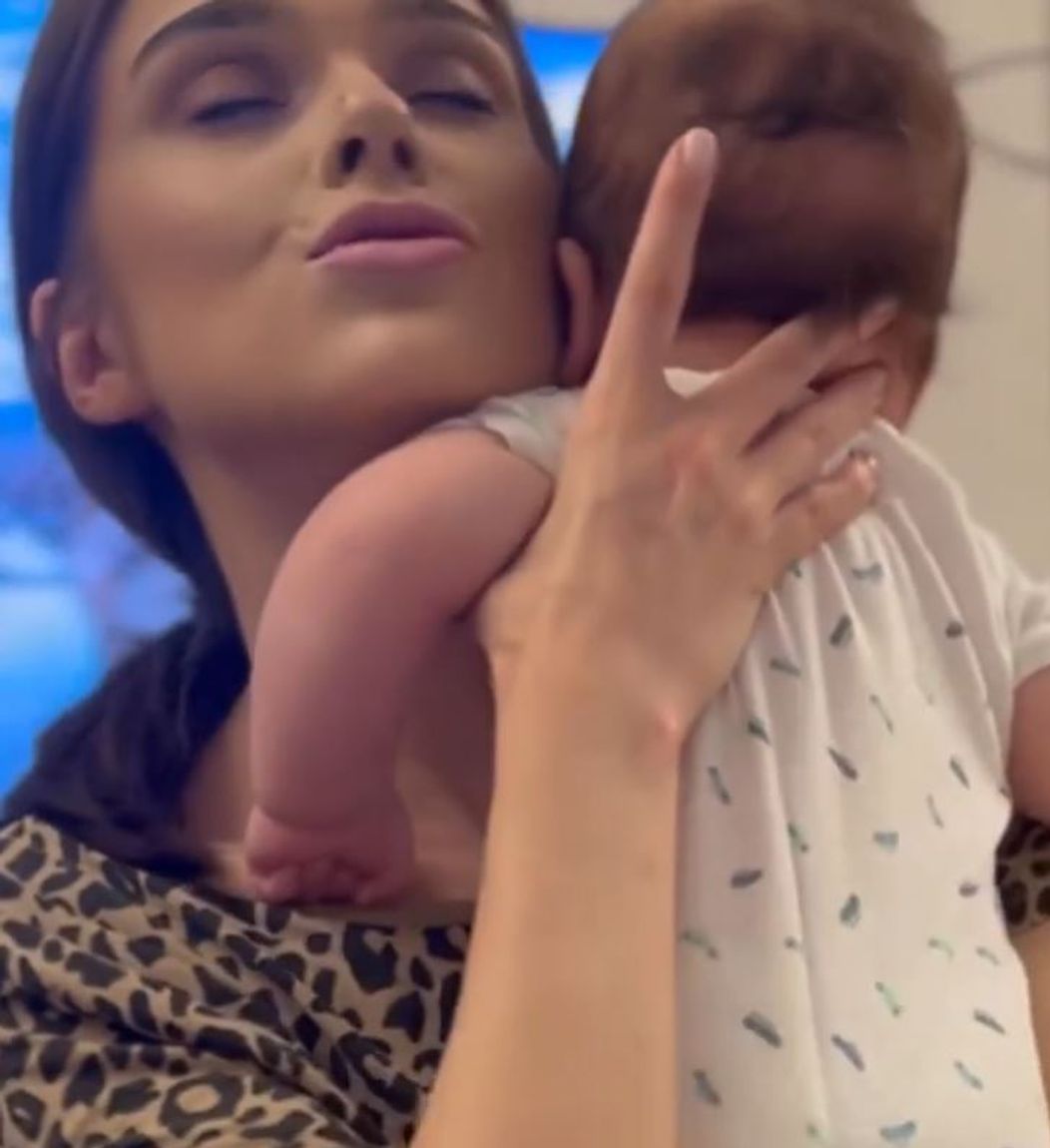 theo cu bebe sasha