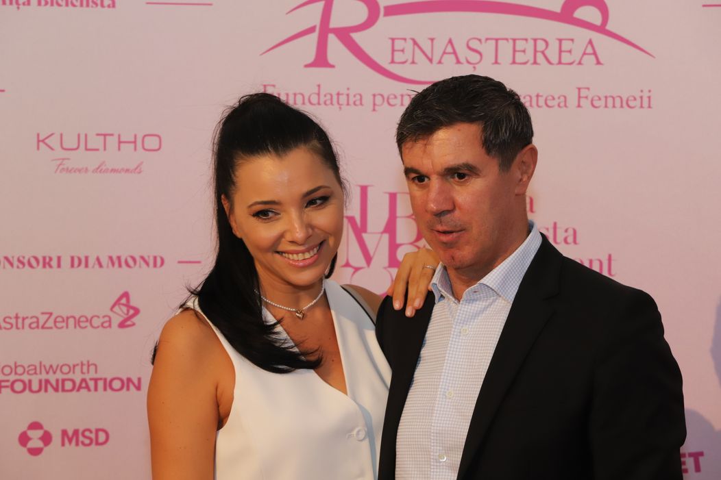 corina caragea, mihai leu