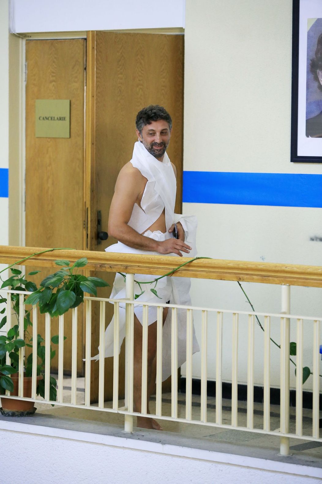 Vine Profu` la PRO TV. Andi Vasluianu este protagonistul serialului