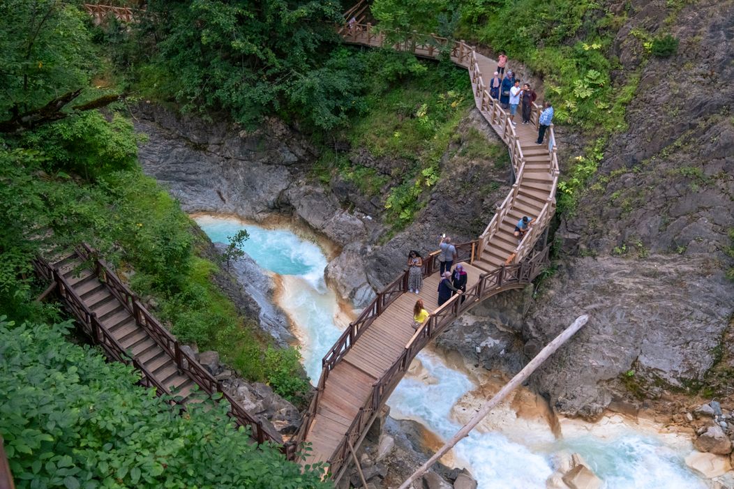 Giresun Mavi Göl 5