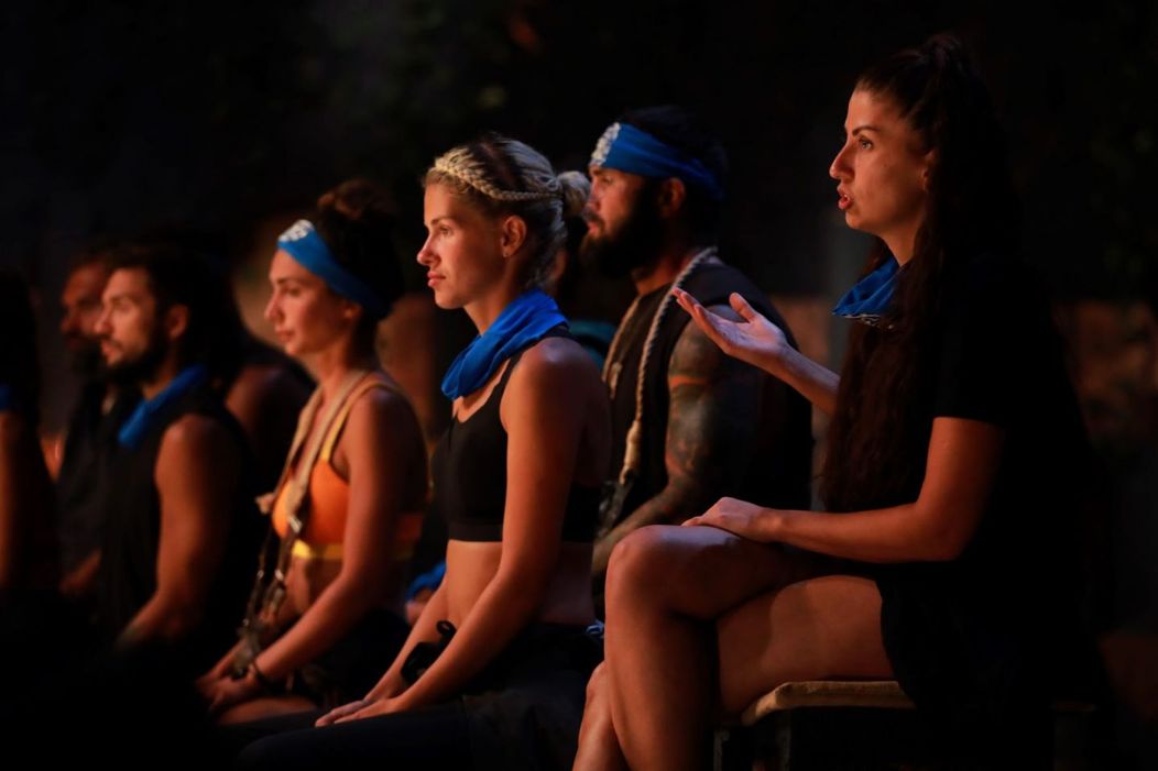 Alina Radi la Survivor 2023