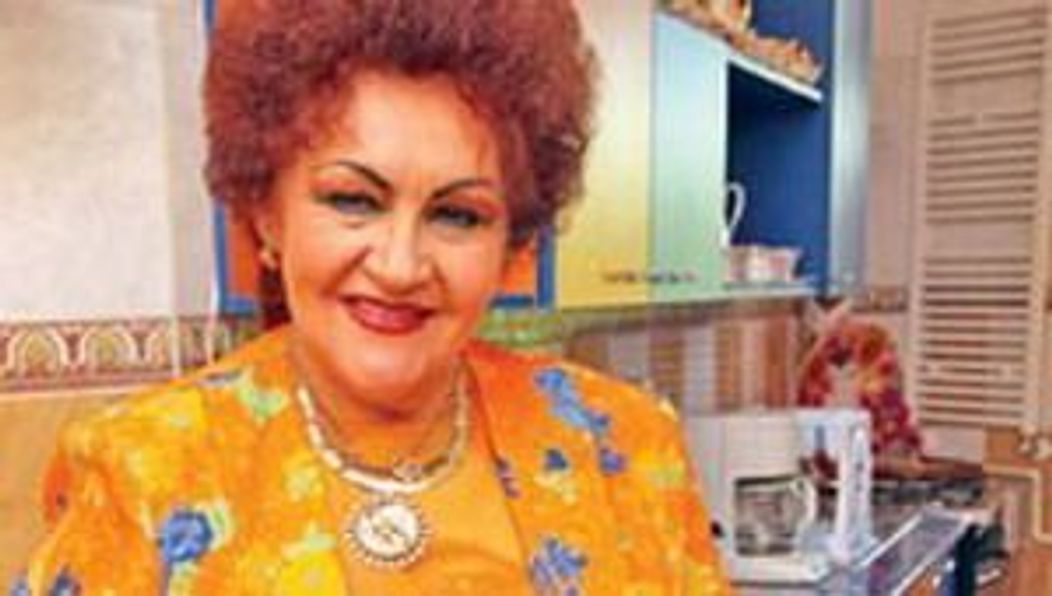  Elena Merişoreanu