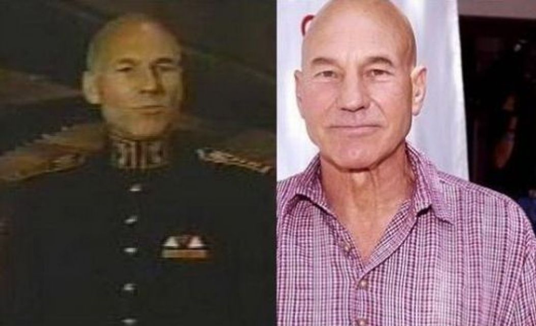 Patrick Stewart