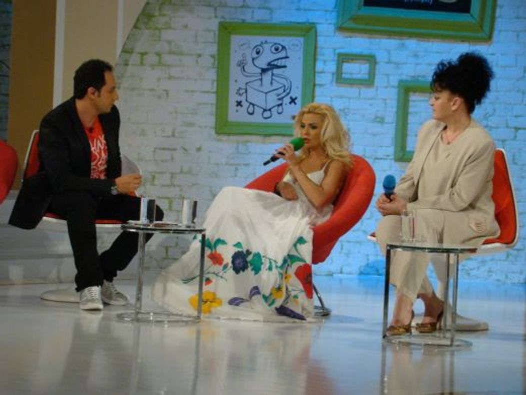 Crina Matei 