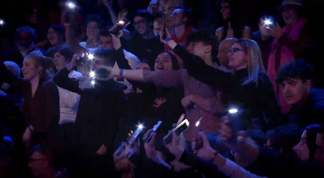 publicul Românii au talent 2023 