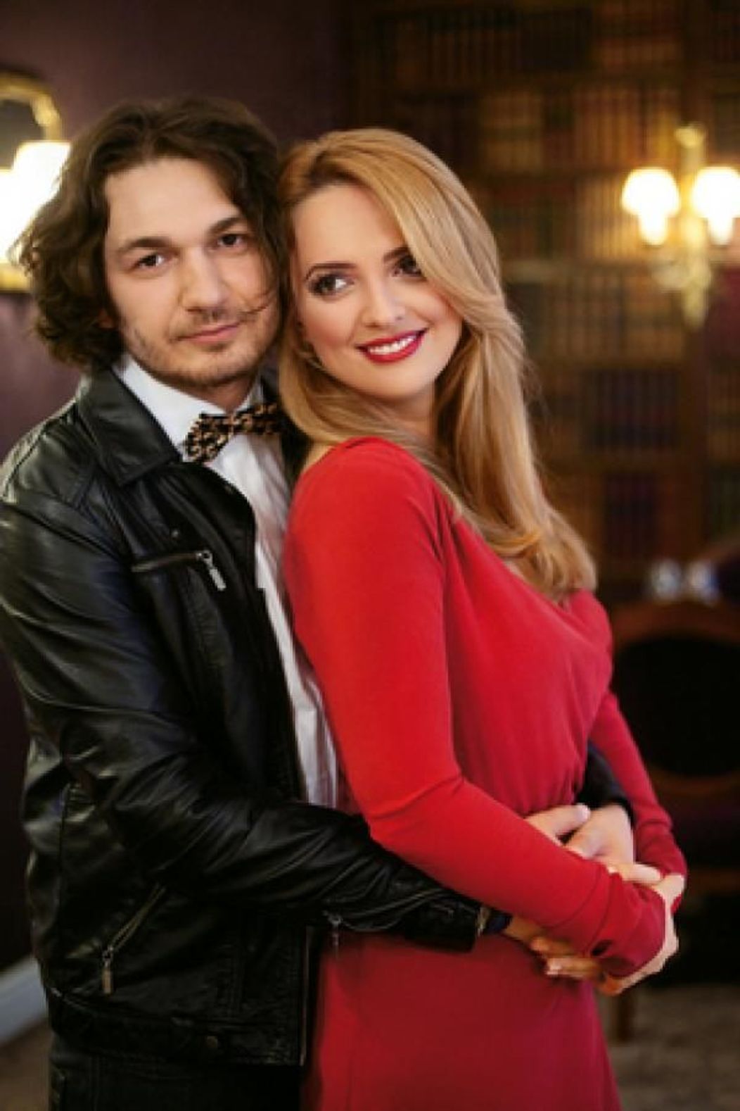 Florin Dumitrescu si Cristina Sima