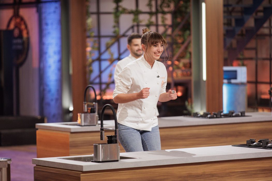 Finala MasterChef România, 16 decembrie 2025. Cine sunt concurenții care trec mai departe și gătesc în ultima probă a serii. Florin Dumitrescu, Sorin Bontea și Cătălin Scărlătescu au luat o decizie (1)