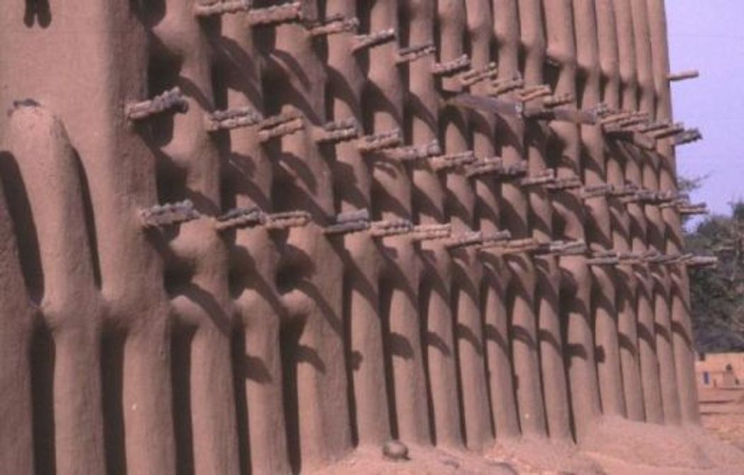 moschee in KaniKombole