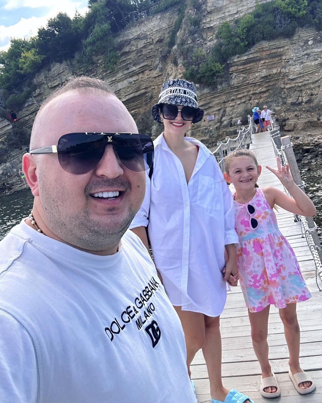 vasilica si amalia in zakynthos