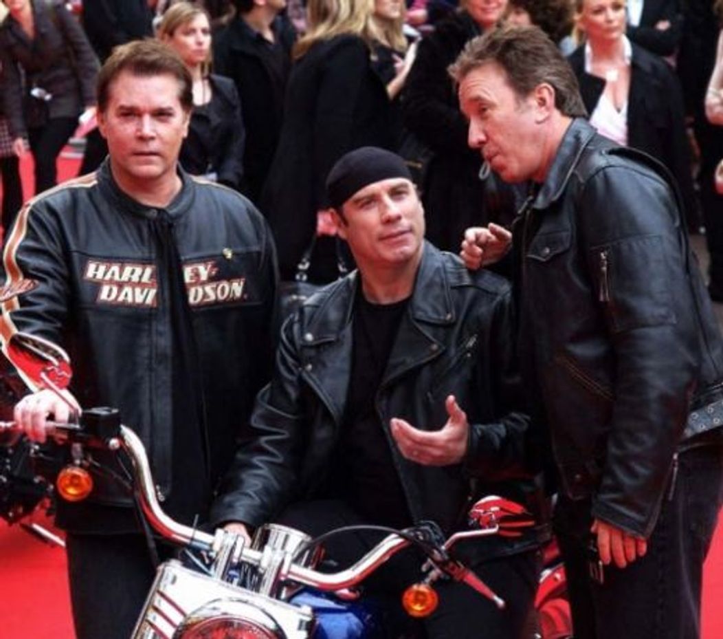 John Travolta