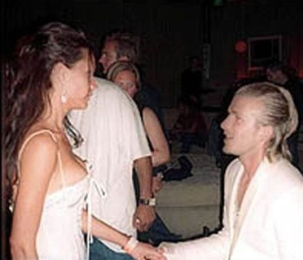 David si Victoria Beckham