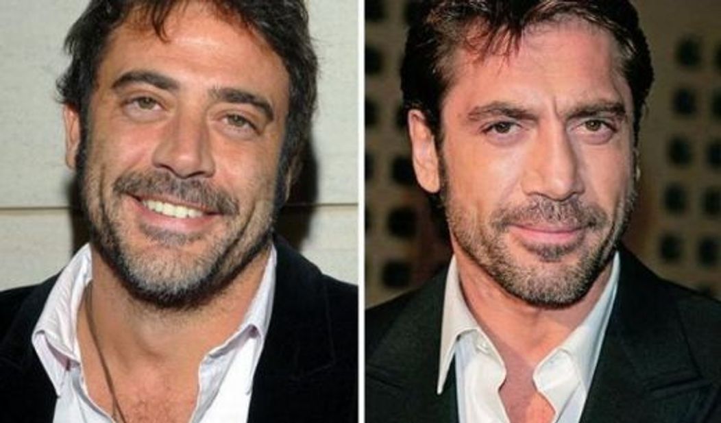 Jeffrey Dean Morgan vs Javier Bardem